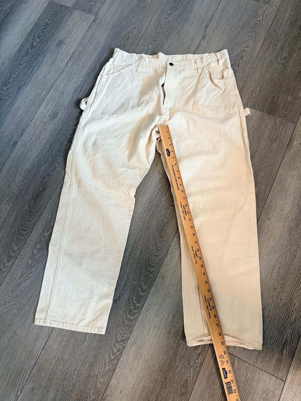 Streetwear Dickies Men's Cargo Painter's Pants 40x 30 - Picture 6 of 6